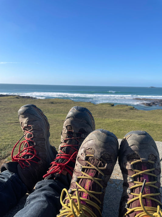 Review: Salomon Quest Origins GTX Boots — Walking, Creating, and Healing Together